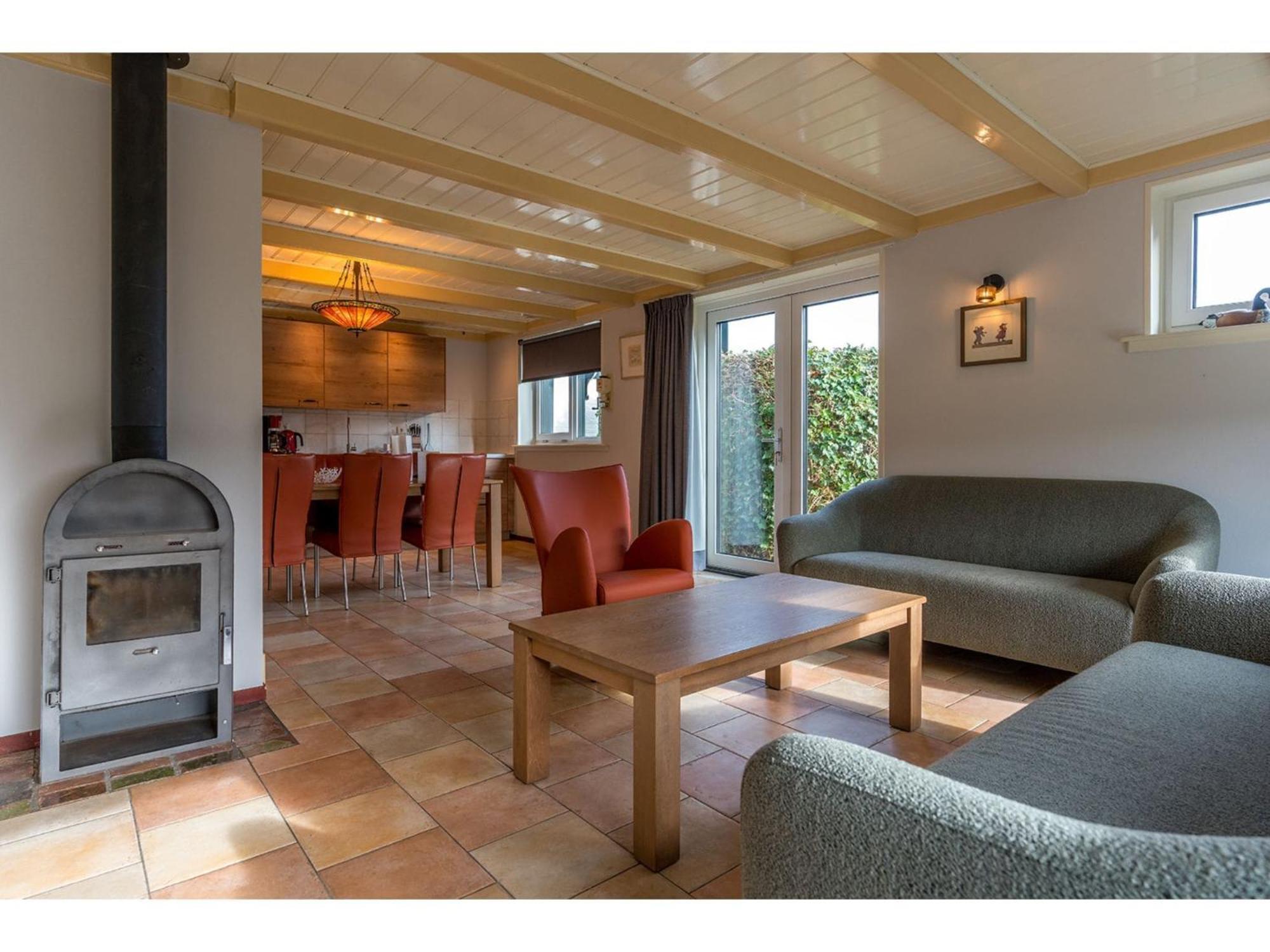 Lovely Holiday Home In Texel Near Sea Oost  Esterno foto