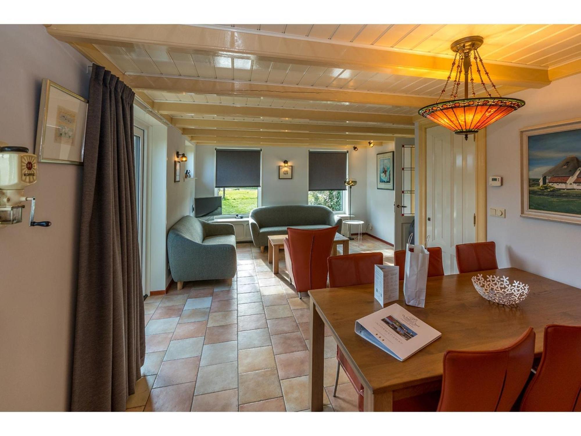 Lovely Holiday Home In Texel Near Sea Oost  Esterno foto