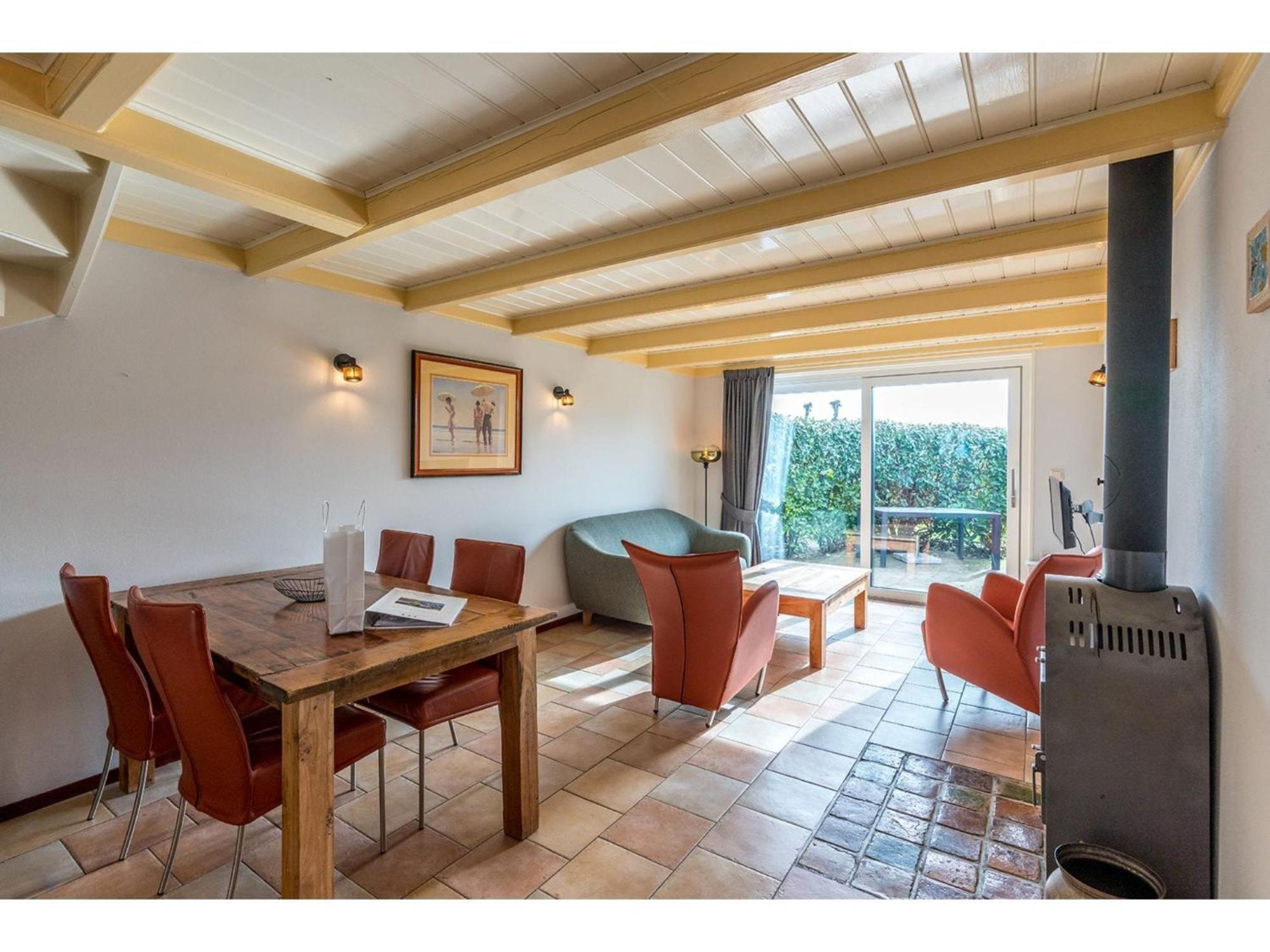 Lovely Holiday Home In Texel Near Sea Oost  Esterno foto