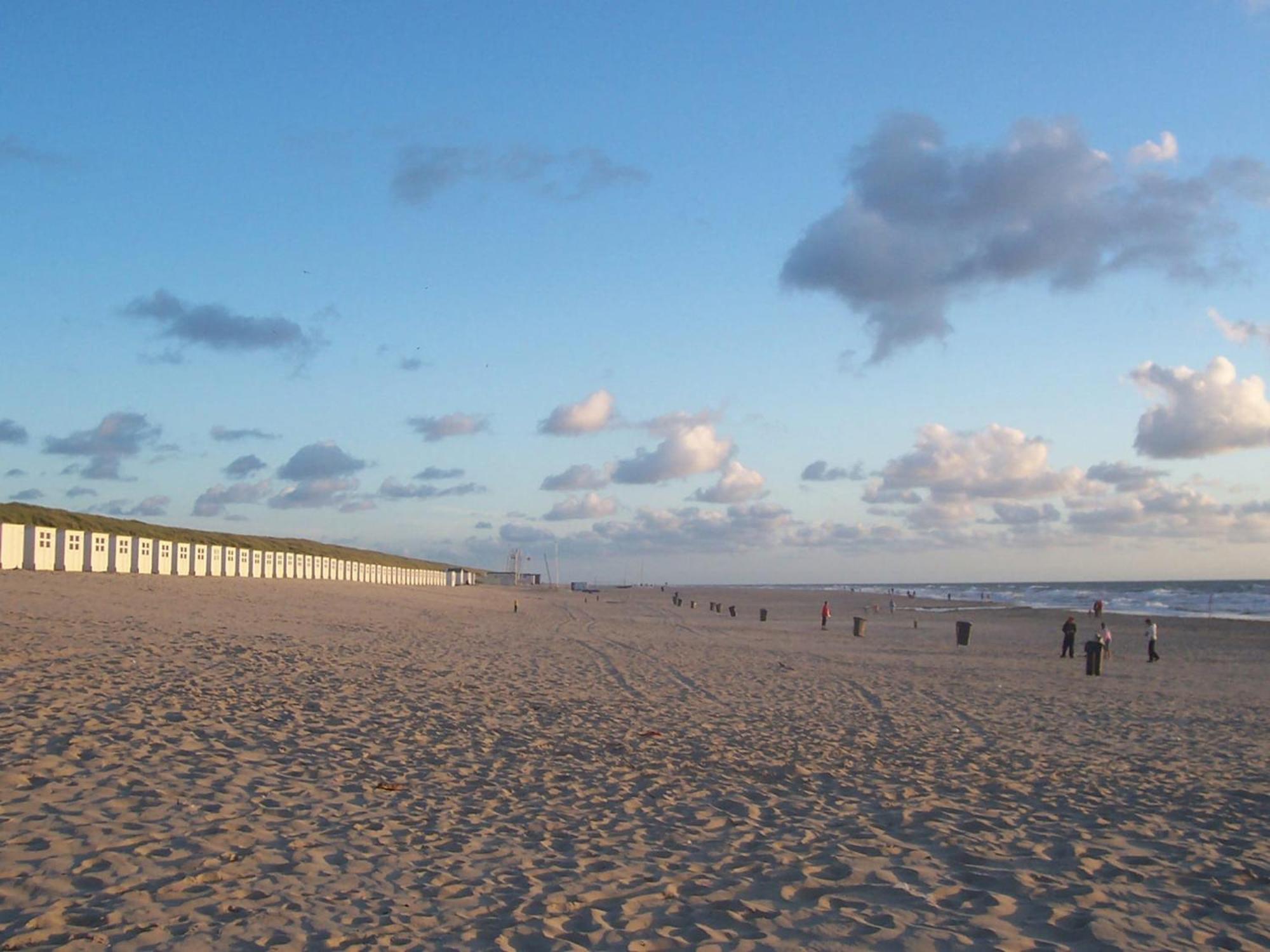 Lovely Holiday Home In Texel Near Sea Oost  Esterno foto