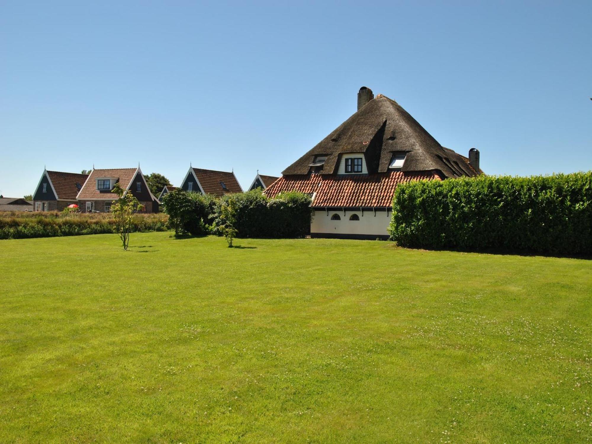 Lovely Holiday Home In Texel Near Sea Oost  Esterno foto